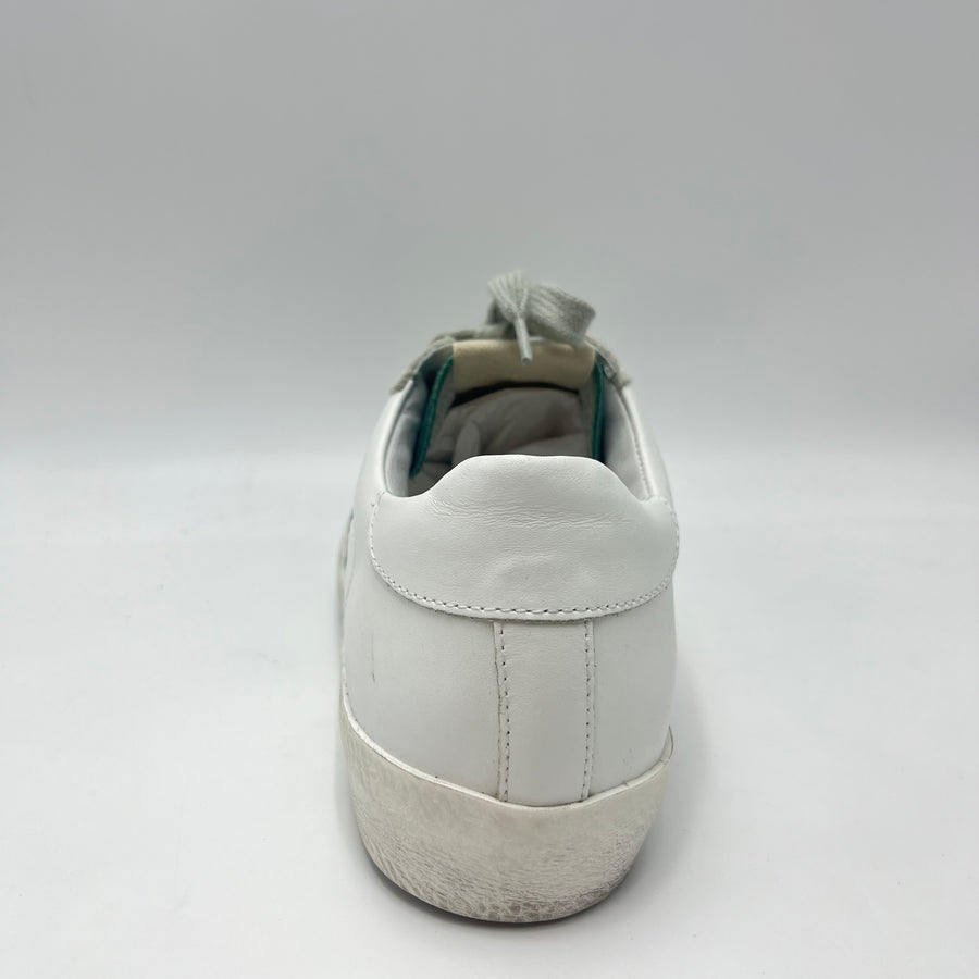 Sneaker Meline - Scarpa Low Top Vera Pelle