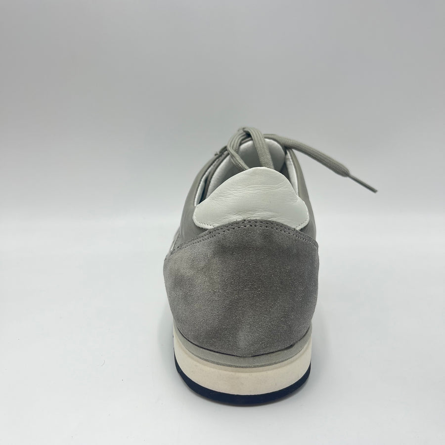 Sneaker Exton - Scarpa Sportiva Vera Pelle