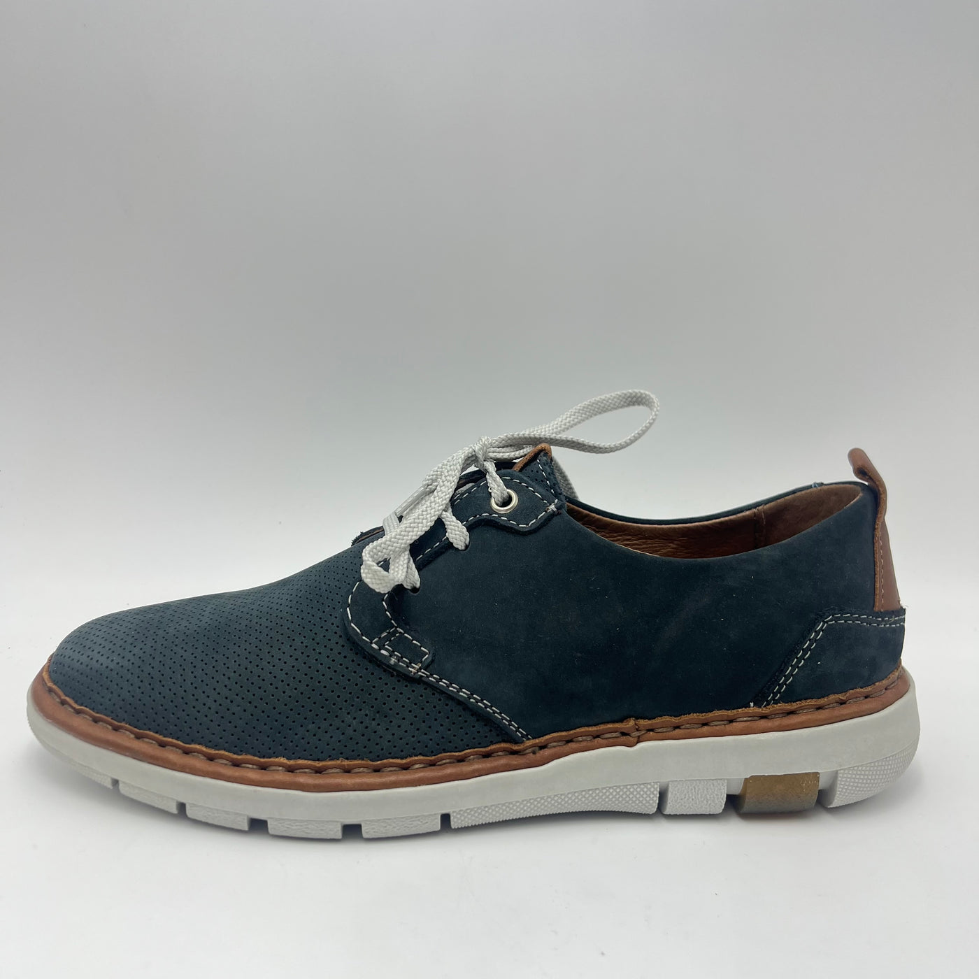 Sneaker Zen - Scarpa Stringata Derby Casual