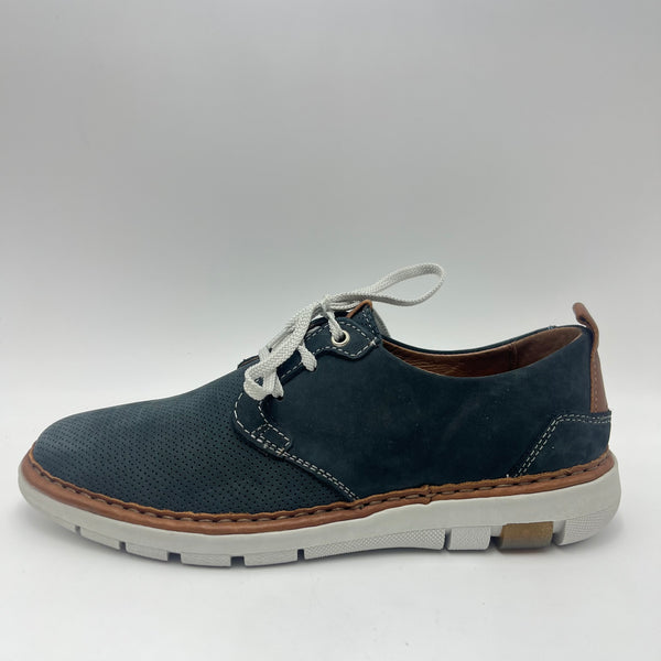 Sneaker Zen - Scarpa Stringata Derby Casual