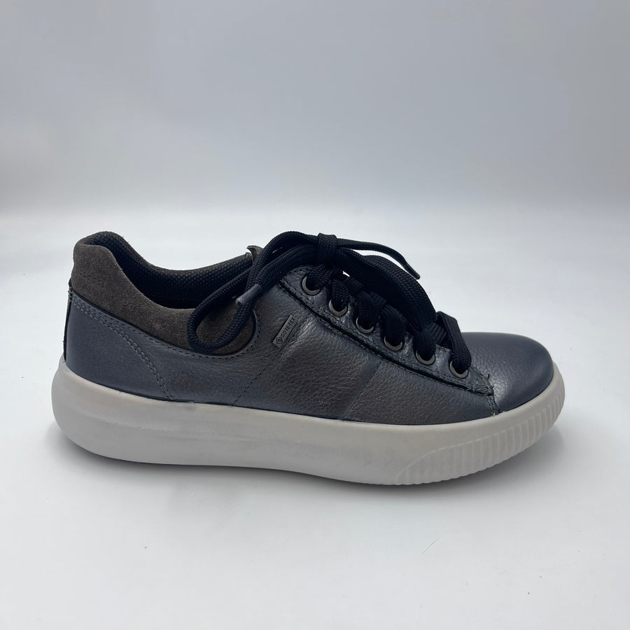 Sneaker Legero T4 Jump - Gore-Tex Metallizzata Antracite — vista 3