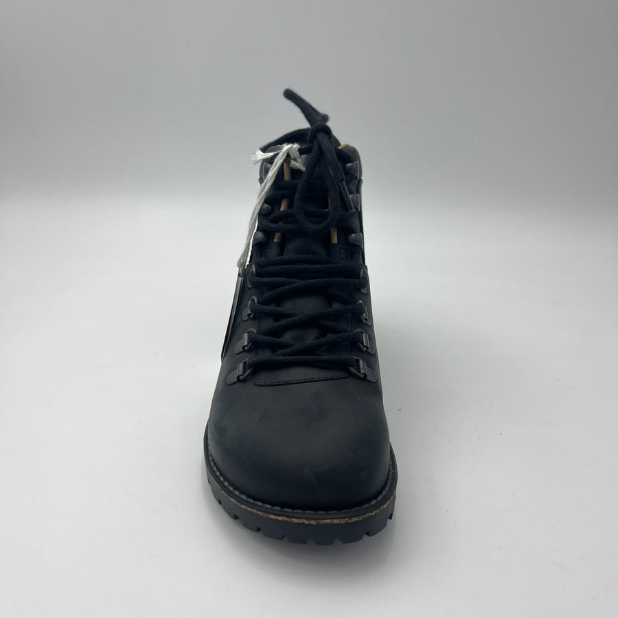Scarponcino Birkenstock Jackson - Nabuk Nero — vista 2