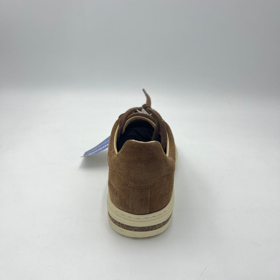 Sneaker Birkenstock Bend Low - Camoscio Marrone — vista 4