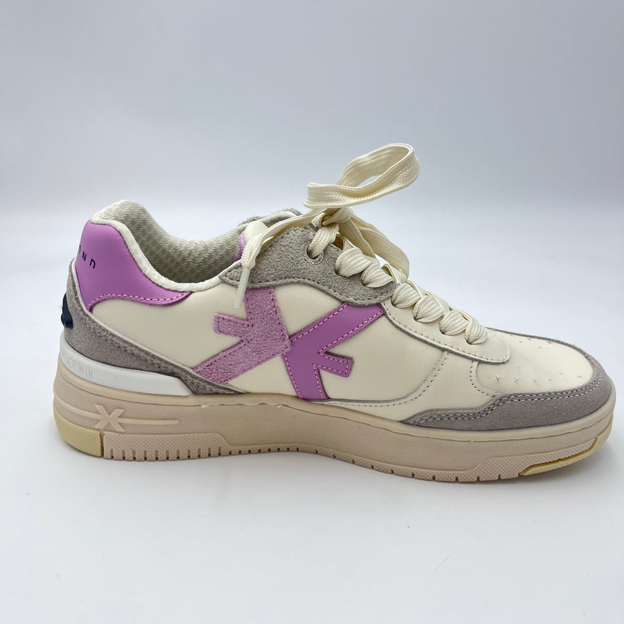 Richmond Sneaker - Sneaker Chunky Platform con Dettagli Lilla