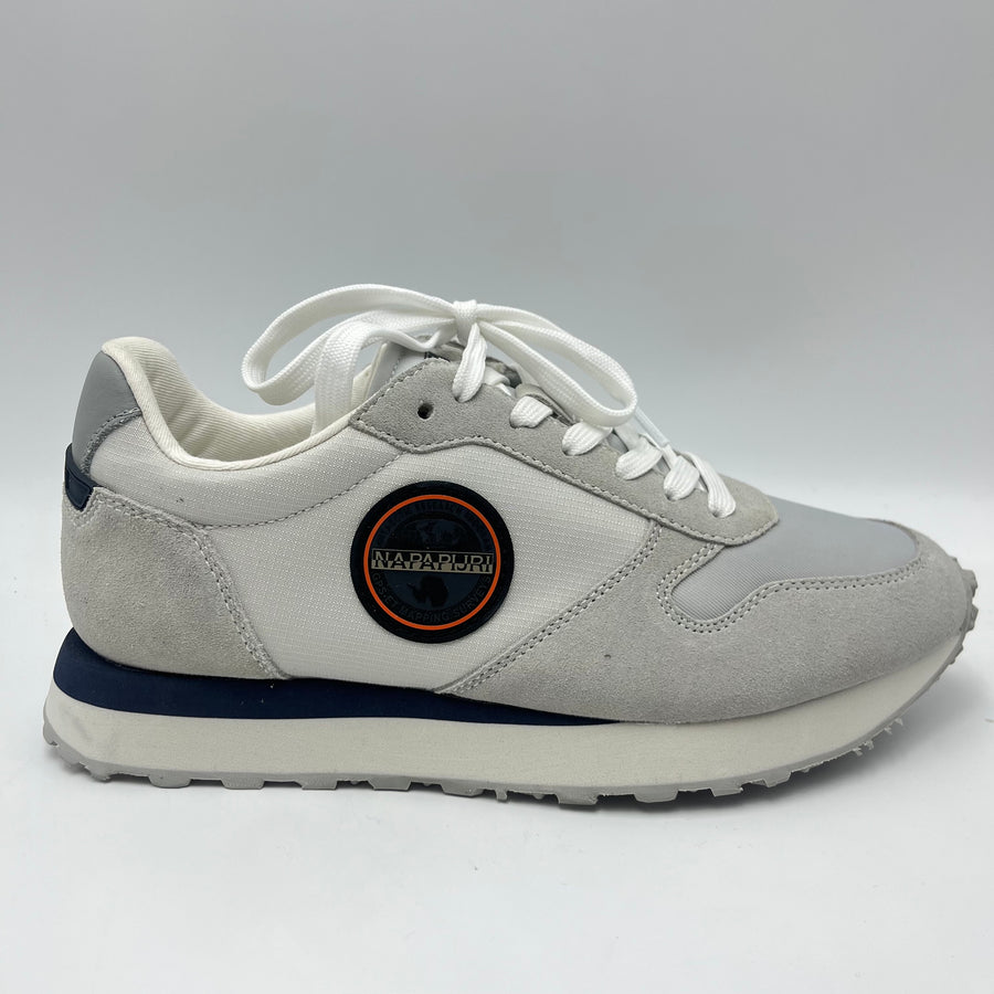 Sneaker Napapijri - Scarpa Sneaker Essential Retro White