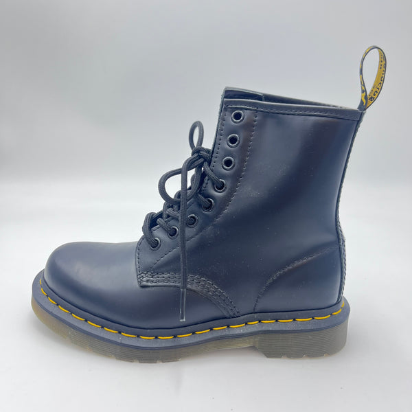 Dr. Martens Anfibio - Anfibio Stringato in Pelle