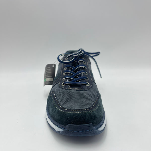 Sneaker Grunland - Scarpa Sportiva Vera Pelle
