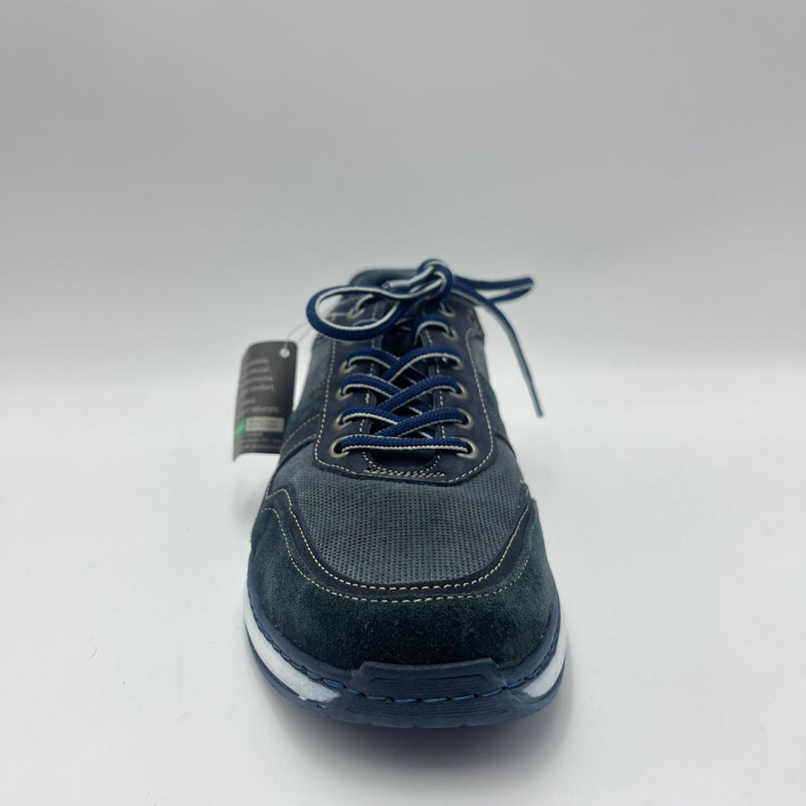 Sneaker Grunland - Scarpa Sportiva Vera Pelle