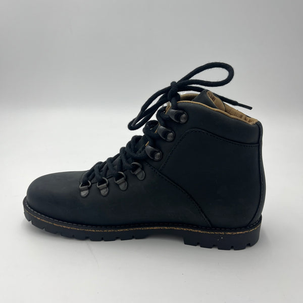 Scarponcino Birkenstock Jackson - Nabuk Nero