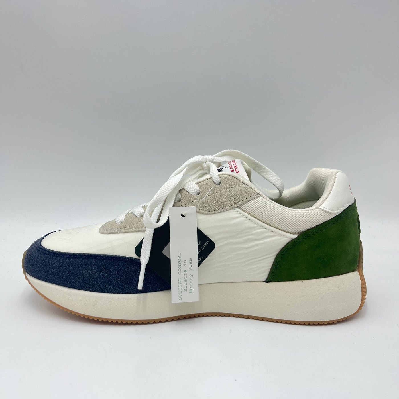 Sneaker Polo - Scarpa Sportiva