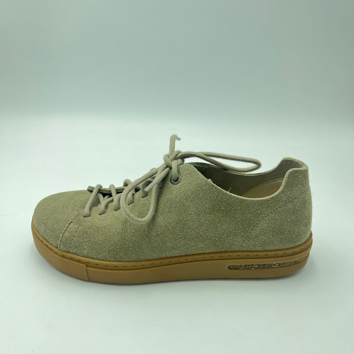 Sneaker Birkenstock Bend Low Decon - Nabuk Grigio Taupe