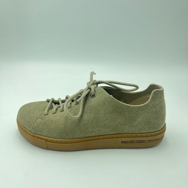 Sneaker Birkenstock Bend Low Decon - Nabuk Grigio Taupe