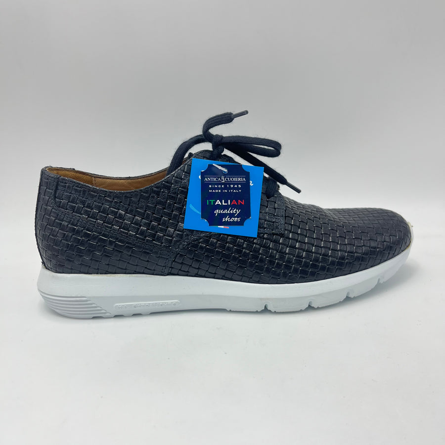 Sneaker Antica Cuoieria - Scarpa in Vera Pelle