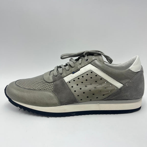 Sneaker Exton - Scarpa Sportiva Vera Pelle