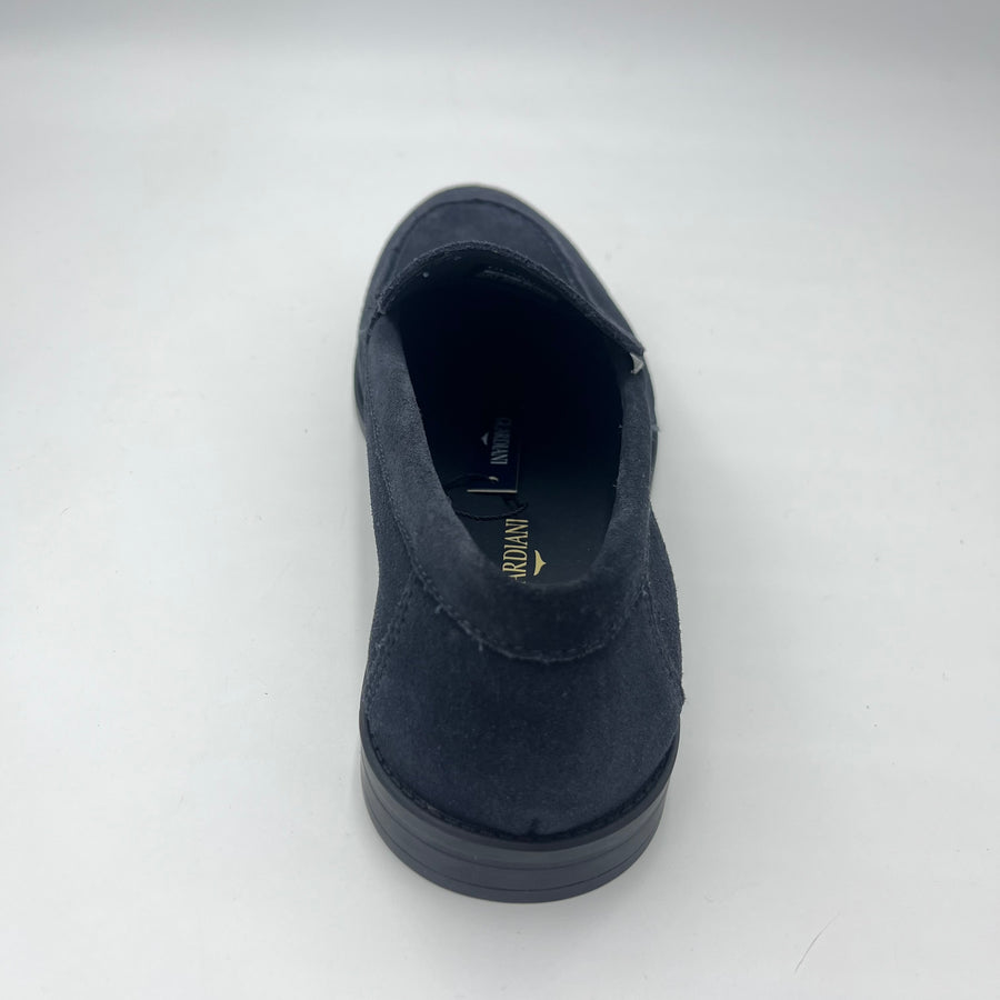 Mocassino Guardiani - Loafer Slip-On in Camoscio