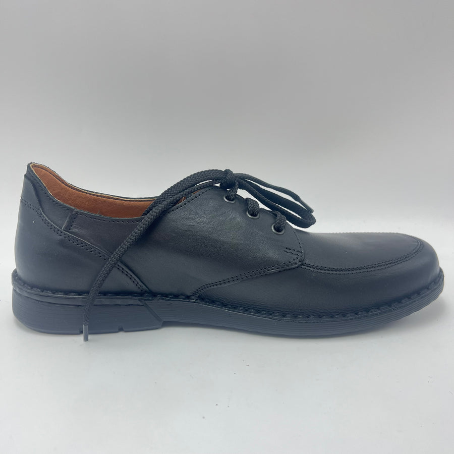 Mocassino Zen - Scarpa Stringata formale Vera Pelle