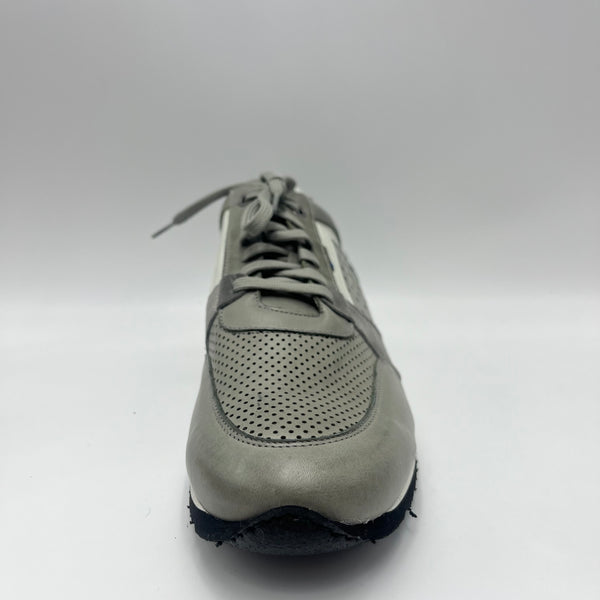 Sneaker Exton - Scarpa Sportiva Vera Pelle