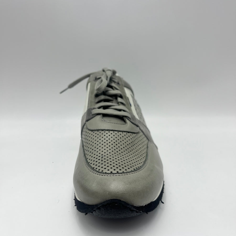 Sneaker Exton - Scarpa Sportiva Vera Pelle