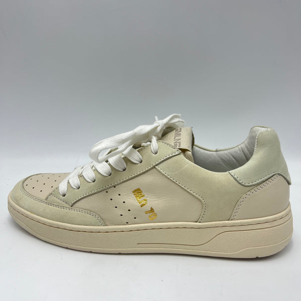 Sneaker Meline - Scarpa Low Top Vera Pelle