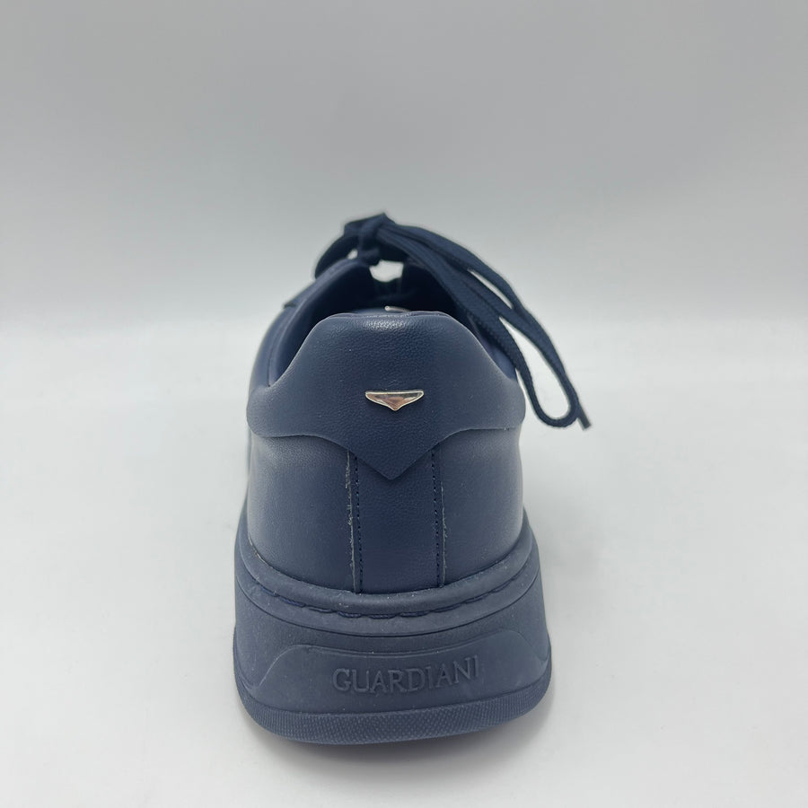 Sneaker Guardiani - Scarpa Low Top Vera Pelle