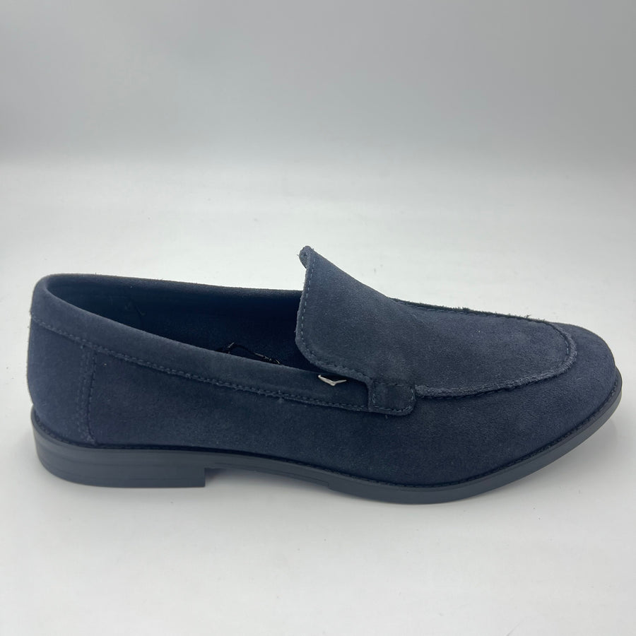 Mocassino Guardiani - Loafer Slip-On in Camoscio