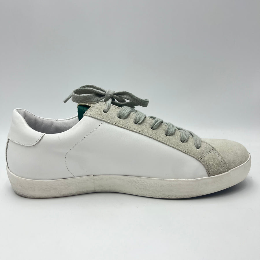 Sneaker Meline - Scarpa Low Top Vera Pelle