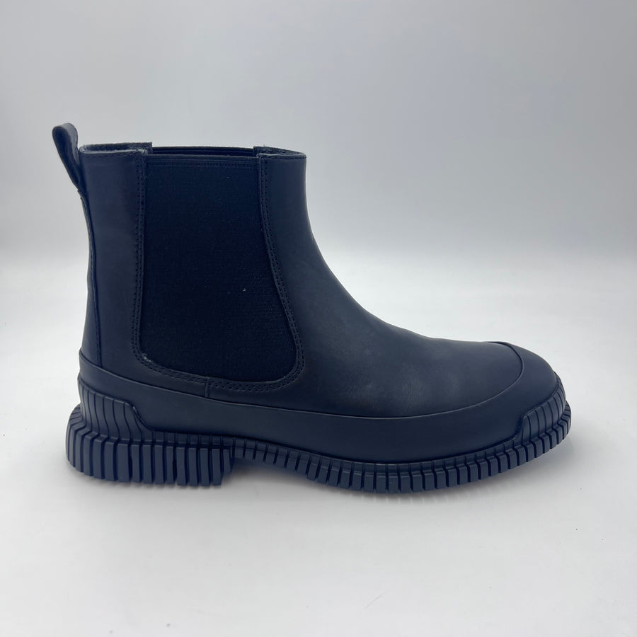 Camper Stivaletto - Chelsea Nero Moderno