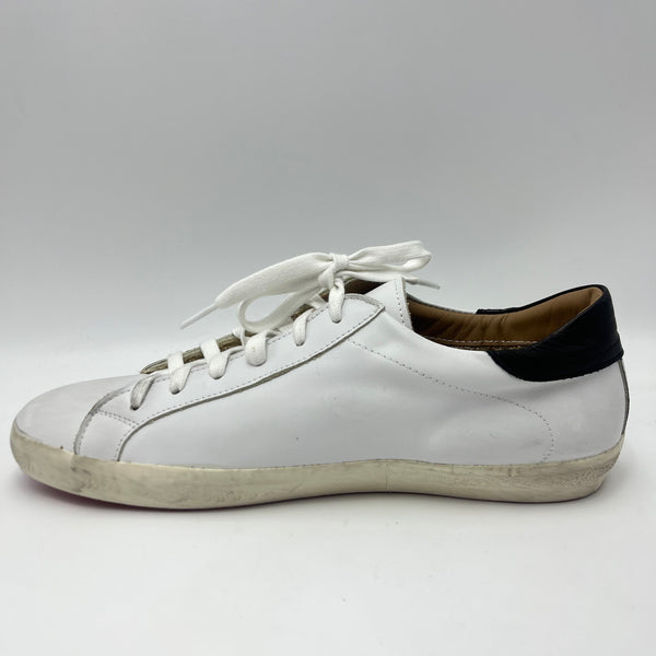 Sneaker Crown - Scarpa Low Top Vera Pelle