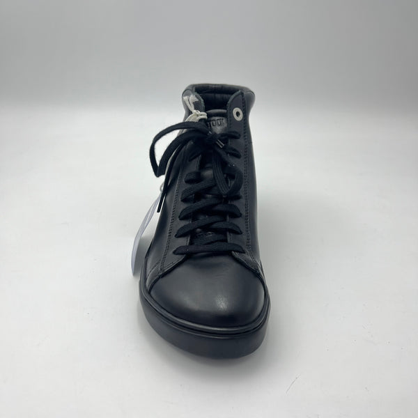 Sneaker Alta Birkenstock Bend Mid - Pelle Nera
