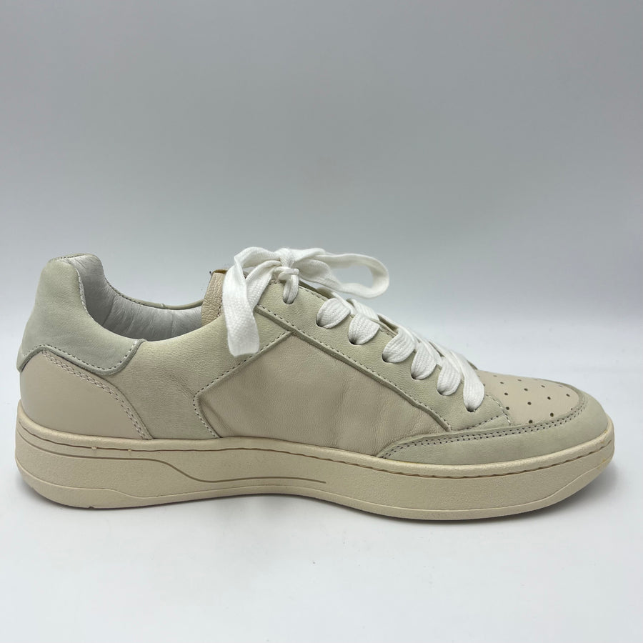 Sneaker Meline - Scarpa Low Top Vera Pelle