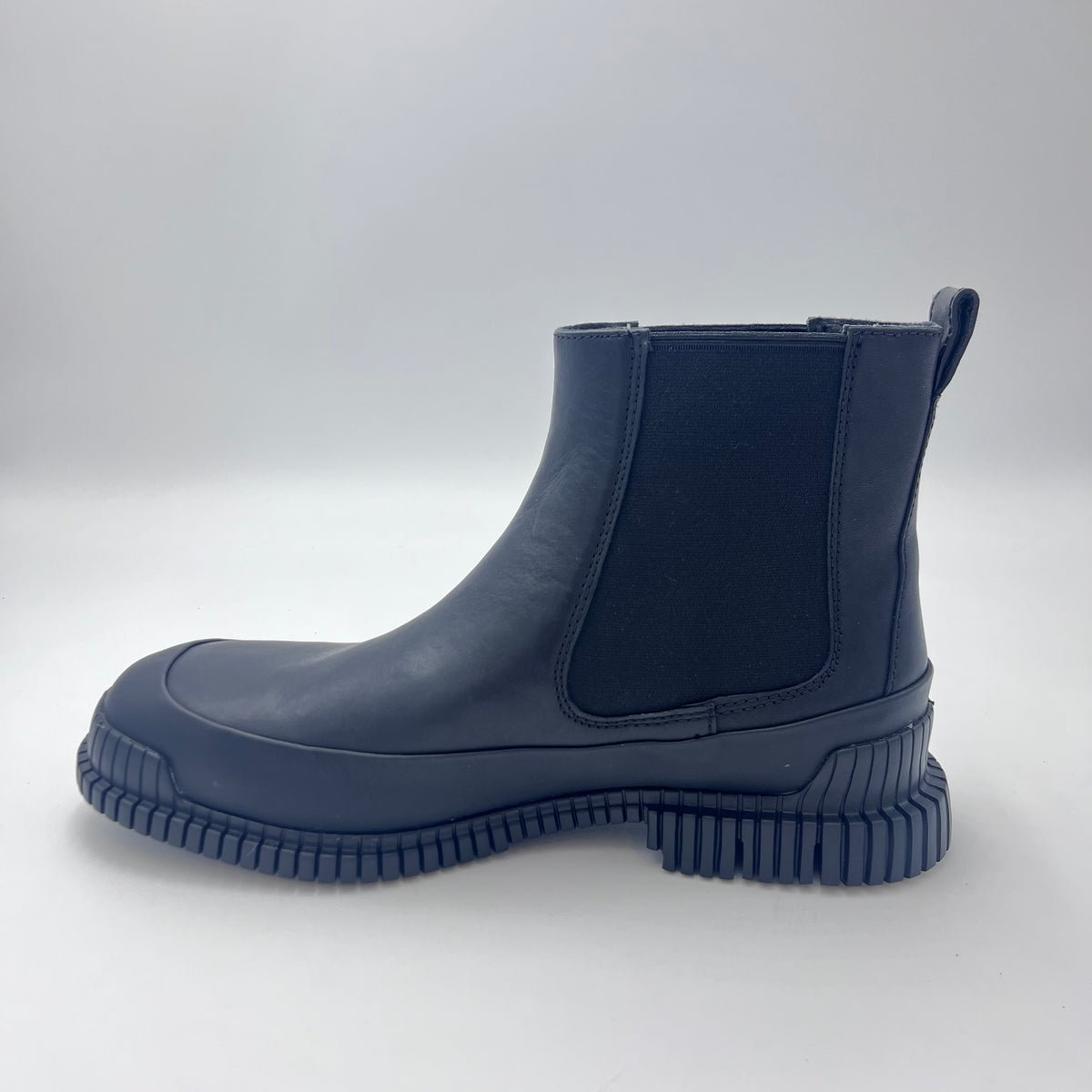 Camper Stivaletto - Chelsea Nero Moderno