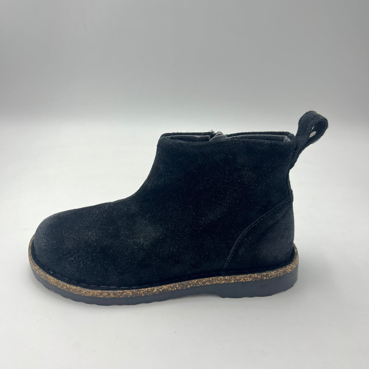 Stivaletto Birkenstock Melrose - Camoscio Nero