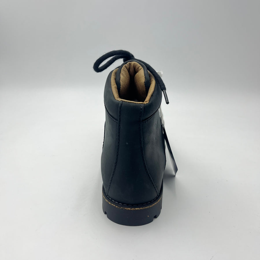 Scarponcino Birkenstock Jackson - Nabuk Nero — vista 4