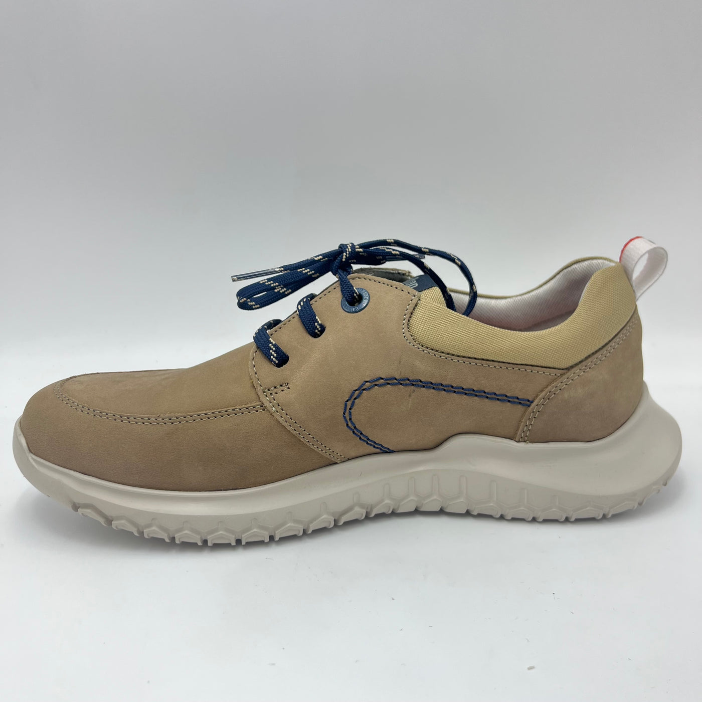 Scarpa Callaghan - Scarpa Vera Pelle