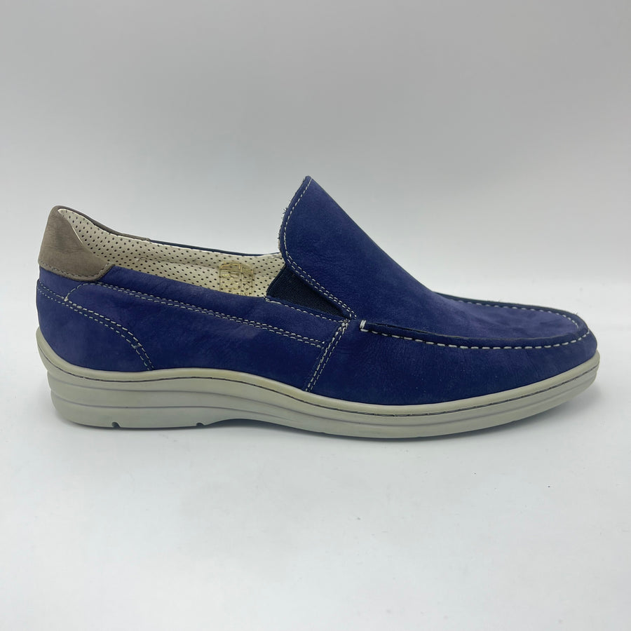 Mocassino Fontana - Scarpa Slip On Fontana