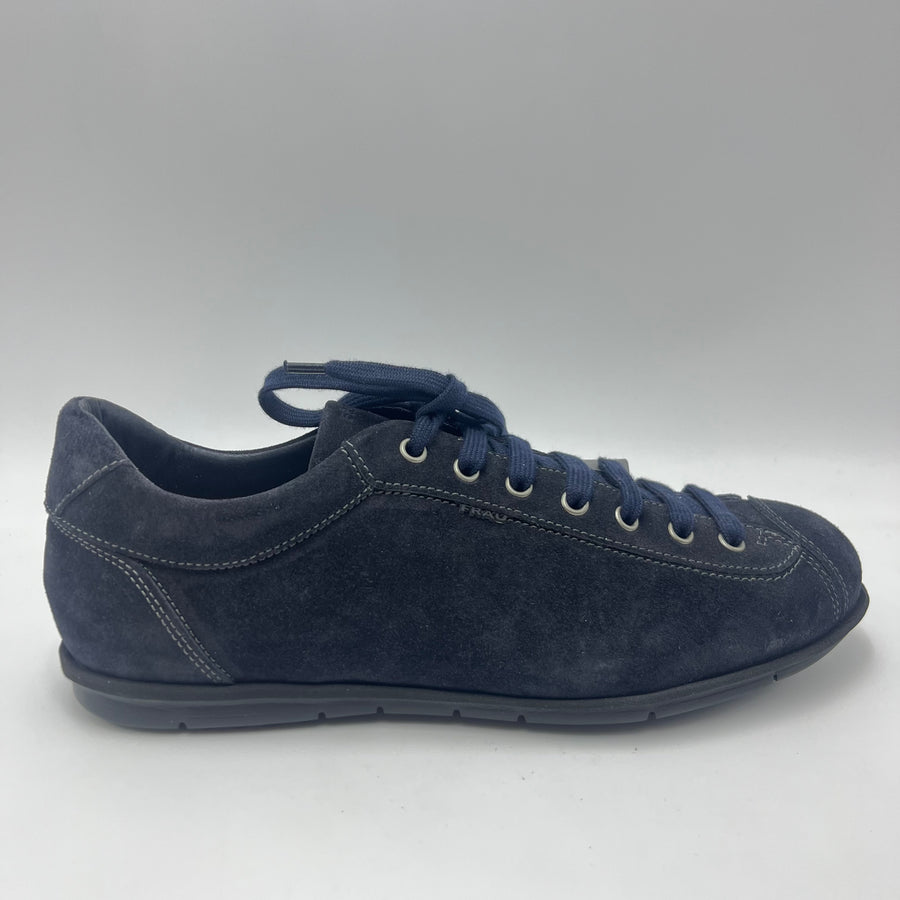 Sneaker Frau - Scarpa Sportiva Suede