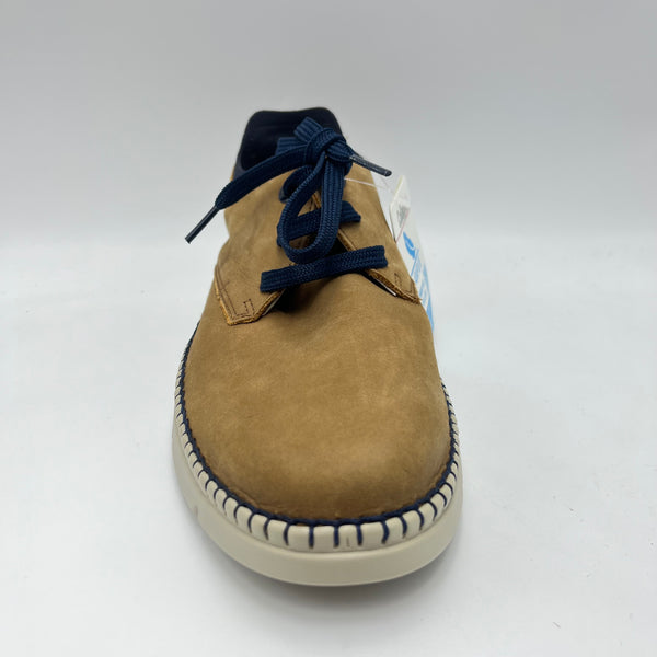 Sneaker Callaghan - Scarpa Pelle Cognac