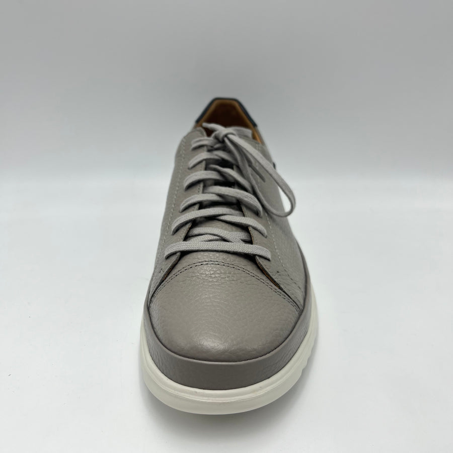 Sneaker Mephisto - Scarpa Low Top Vera Pelle grigia