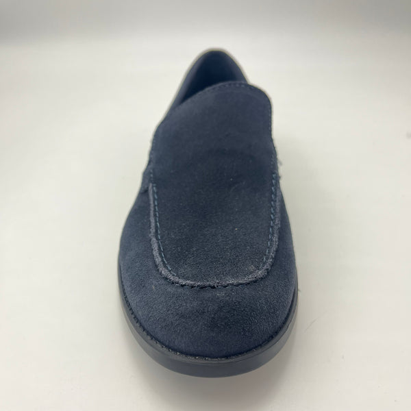 Mocassino Guardiani - Loafer Slip-On in Camoscio