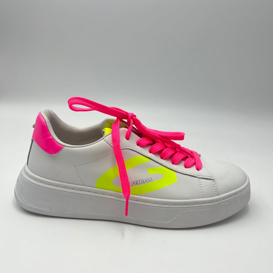Sneaker Guardiani - Sneaker Stringate
