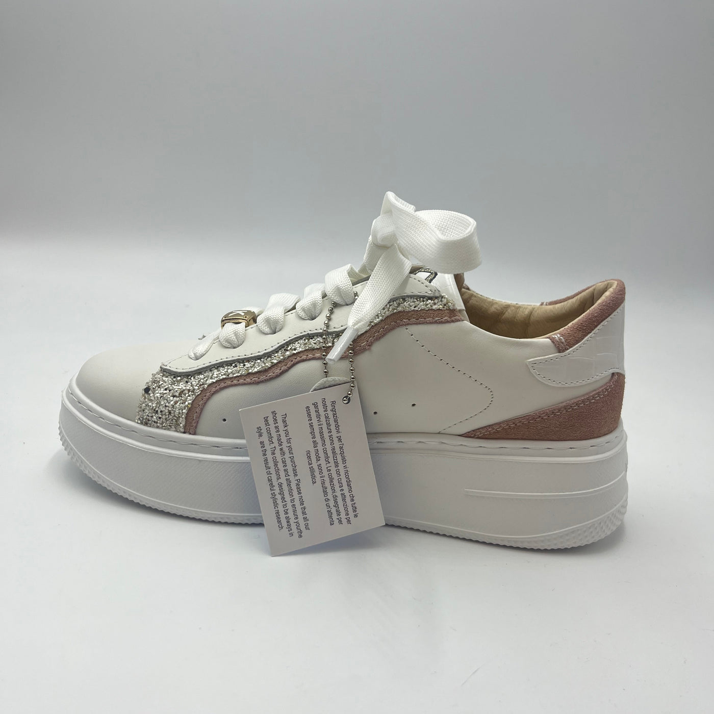 Sneaker Keys - Sneaker Stringate