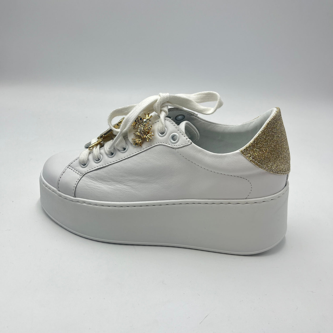 Sneaker Crown - Sneaker Stringate