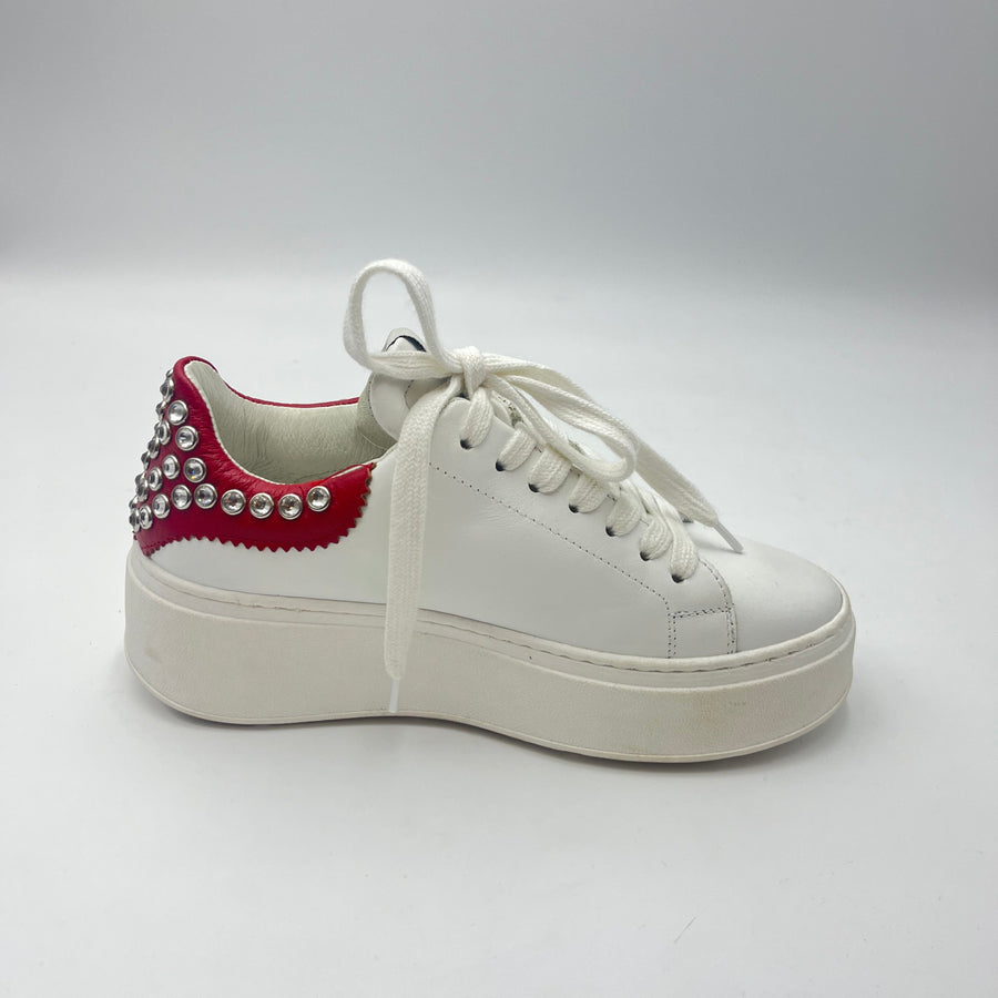 Sneaker Meline - Sneaker Stringate