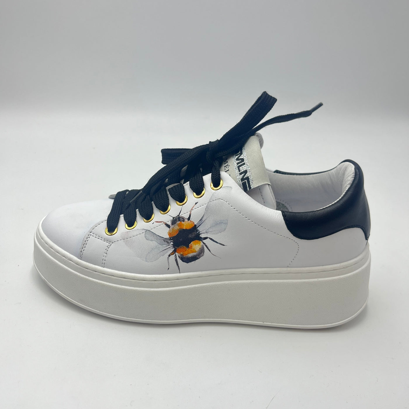 Sneaker Meline - Sneaker Stringate