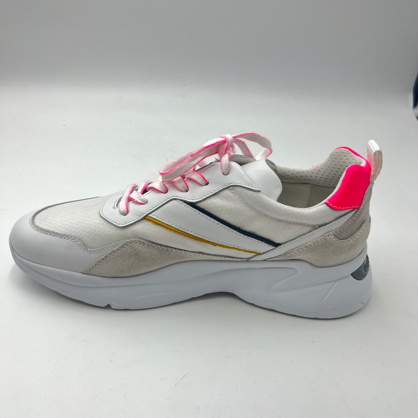 Sneaker Nero Giardini - Sneaker Stringate