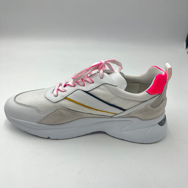 Sneaker Nero Giardini - Sneaker Stringate