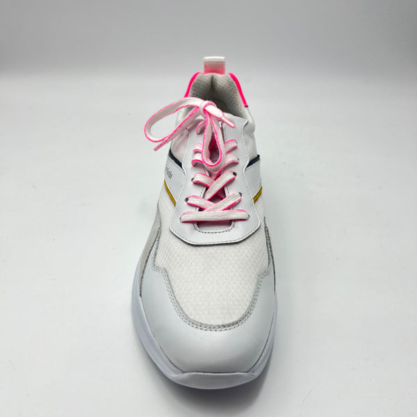 Sneaker Nero Giardini - Sneaker Stringate