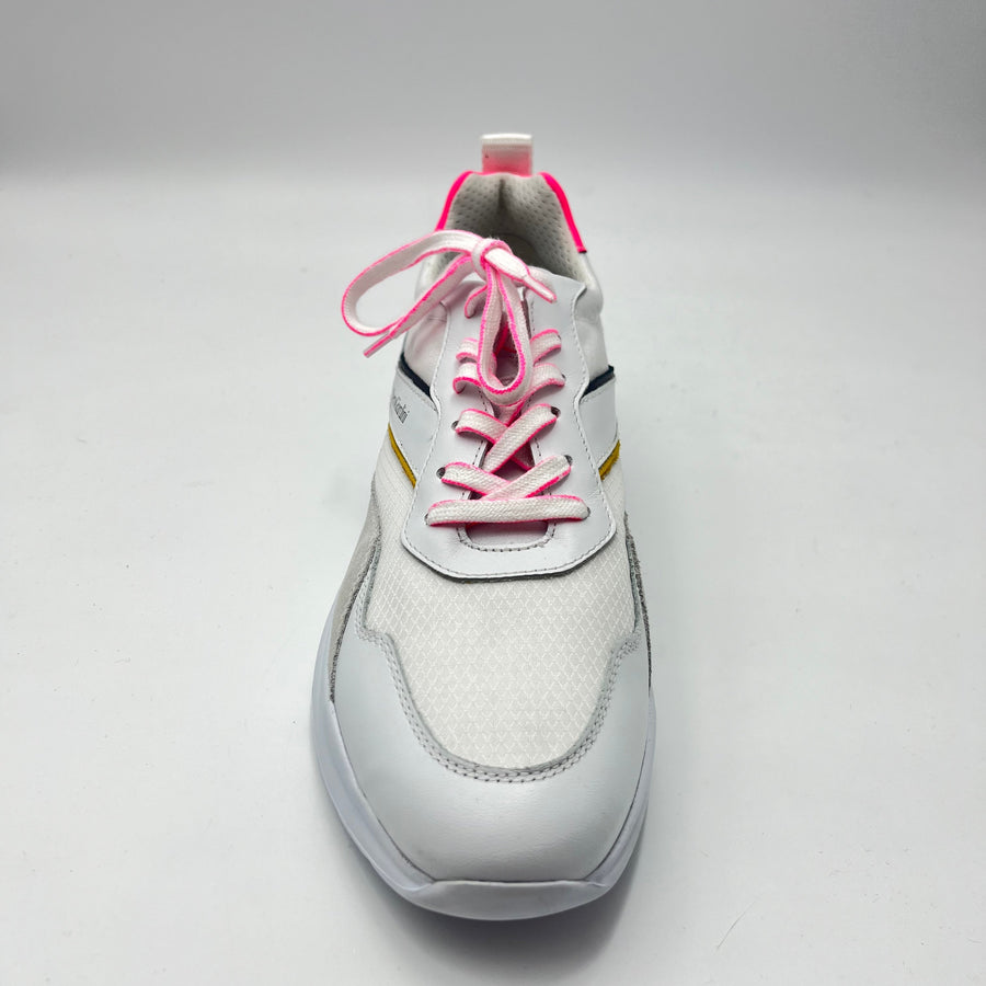 Sneaker Nero Giardini - Sneaker Stringate