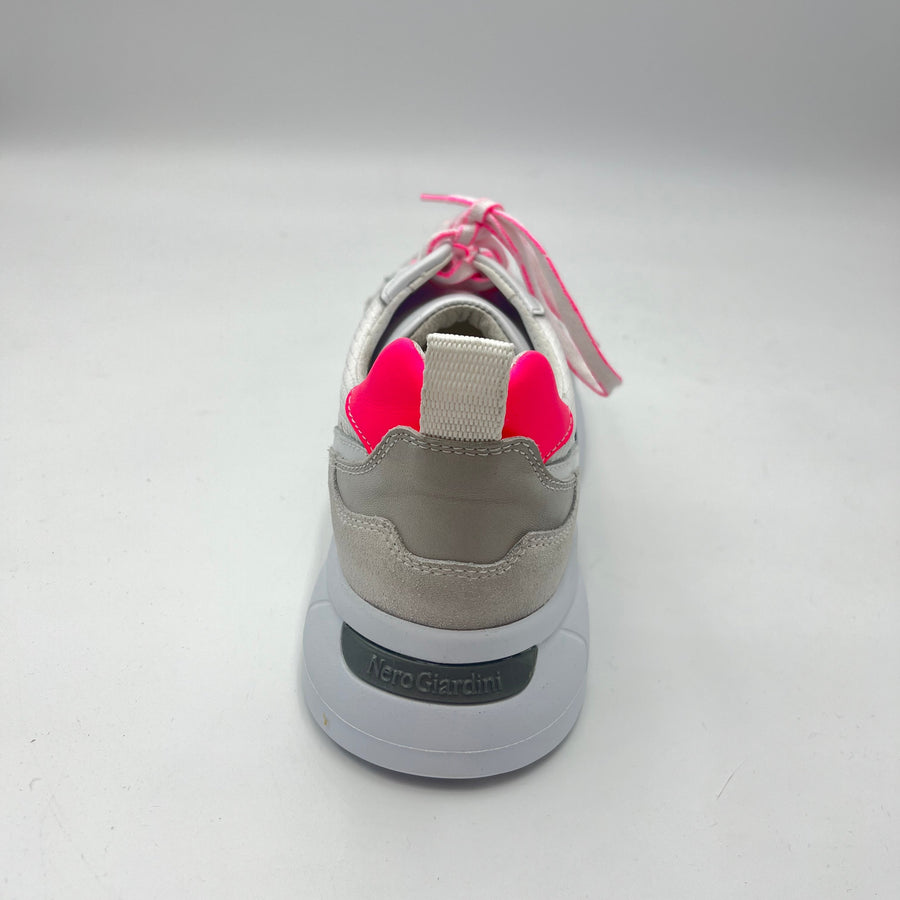 Sneaker Nero Giardini - Sneaker Stringate