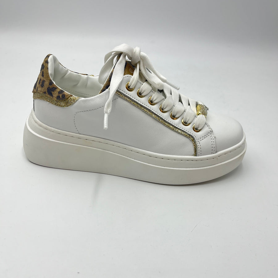 Sneaker Meline - Sneaker Stringate